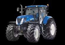 Трактори 4WD New Holland T7.205