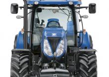 Трактори 4WD New Holland T7.210