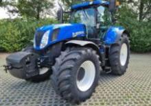 Трактори 4WD New Holland T7.220 Classic