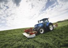 Трактори 4WD New Holland T7.225