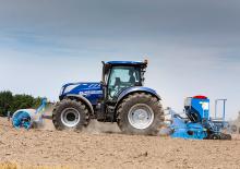 Трактори 4WD New Holland T7.230 SW II