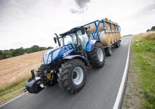 Трактори 4WD New Holland T7.245 AC New Gen