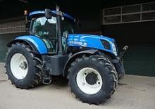Трактори 4WD New Holland T7.250 SideWinder II