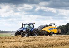 Трактори 4WD New Holland T7.290