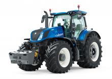 Трактори 4WD New Holland T7.340 HD New Gen