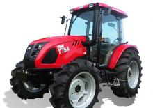 Трактори 4WD TYM T754