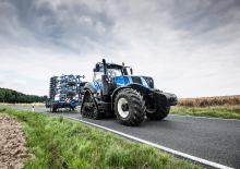 Трактори 4WD New Holland T8.320