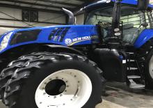 Трактори 4WD New Holland T8.350 UC 