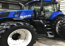 Трактори 4WD New Holland T8.350 AC 