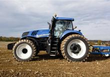 Трактори 4WD New Holland T8.410 AC 