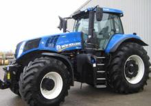 Трактори 4WD New Holland T8.435 UC 