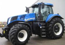 Трактори 4WD New Holland T8.435 AC 