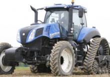 Трактори 4WD New Holland T8.435 AC Smart Trax 