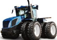 Трактори 4WD New Holland T9.580