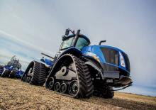 Трактори 4WD New Holland T9.645