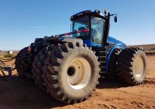 Трактори 4WD New Holland T9.670
