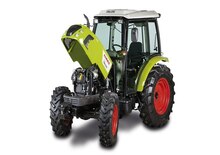 Трактори 4WD Claas Talos 130
