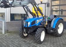 Трактори 4WD New Holland TD 4.70 F