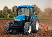 Трактори 4WD New Holland TD 5050 (600)