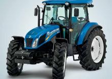 Трактори 4WD New Holland TD 5.65