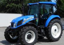 Трактори 4WD New Holland TD 85 D (100)