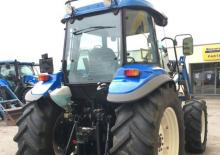 Трактори 4WD New Holland TD 90 D (500)