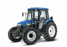 Трактори 4WD New Holland TD 95 D (400)