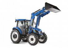 Трактори 4WD New Holland TD5.100