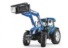 Трактори 4WD New Holland TD5.115