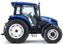 Трактори 4WD New Holland TD5.75