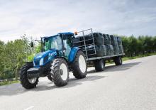 Трактори 4WD New Holland TD5.85