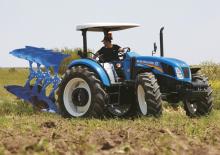 Трактори 4WD New Holland TD5.90