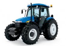 Трактори 4WD New Holland TD60