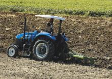 Трактори 4WD New Holland TD95D Plus