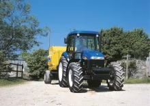 Трактори 4WD New Holland TD95Plus