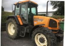 Трактори 4WD Renault Temis 550 Bügel