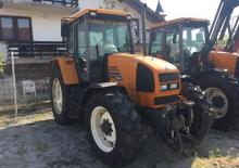 Трактори 4WD Renault Temis 610 Bügel