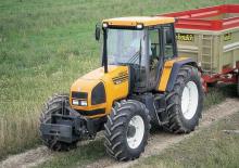 Трактори 4WD Renault Temis 650 Z