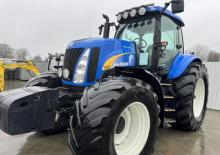 Трактори 4WD New Holland TG 230 (202)