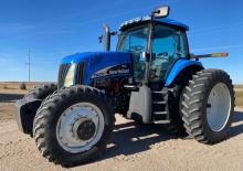Трактори 4WD New Holland TG 255 (271)