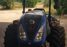 Трактори 4WD New Holland TI4.90