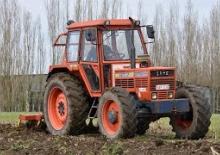 Трактори 4WD SAME Tiger 100