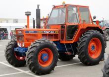 Трактори 4WD SAME Tiger Six 105