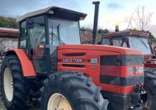 Трактори 4WD SAME Titan 145 DT IC