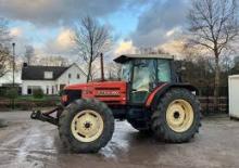 Трактори 4WD SAME Titan 160 DT IC