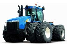 Трактори 4WD New Holland TJ375