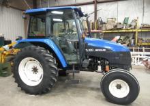 Трактори 4WD New Holland TL 100 (930)