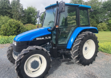 Трактори 4WD New Holland TL 70 (700)