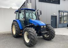 Трактори 4WD New Holland TL 80 (300)
