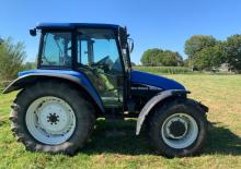Трактори 4WD New Holland TL 90 (752)